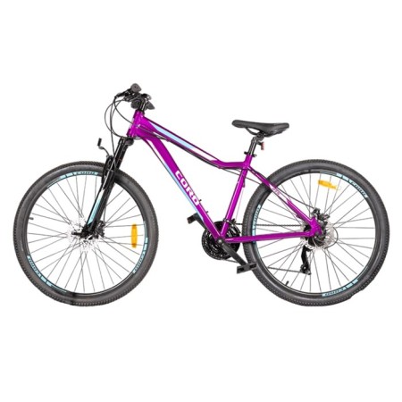 Bicycle 27.5 "Cord Starlight, Magent color, size 15’ ’-2