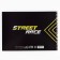 Album for drawing A4 48 sheets on the spring September 1: Street Race