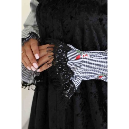 Women's tunic Wisell M5-4314, size 44-6