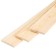 Board Pine is dry, strict, profiled, variety "AB" 300x14.6x2 cm