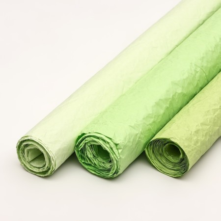 Packaging paper "Ecoluks", Salad Mix, 0.67 x 5 m-9