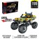 Baggi inertial designer, 199 parts