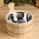 Gang of linden, 3 l, round, stainless insert, "Dobroparov"