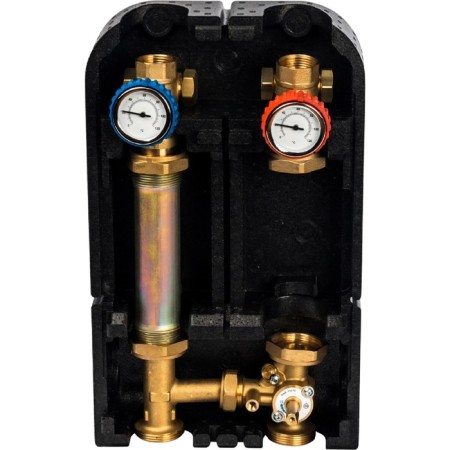 STOUT SDG-0007-002501 pumping group, with a 3-running drive mixer 1 ", without a pump