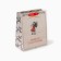 Craft vertical package “Be happy”, MS 18 x 23 x 10 cm, New Year
