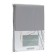 Sheet, size 180x230 cm, gray color