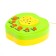 Musical toy "Funny animals", green color