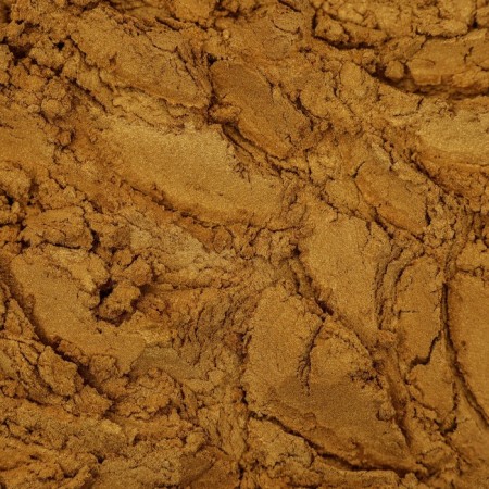 Glitter Kandurin "Satin Royal Gold", faction 5-25 µm, 5 g-3