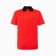 Polo President, size XS, red color