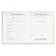 Universal Diary 5-11 classes, 48 ​​sheets "Bear", craft, solid cover, block 65 g/m2