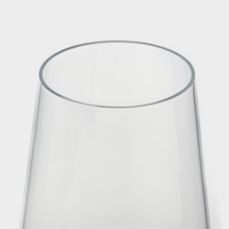 A set of pupers for champagne Ultime, 210 ml, crystal glass, 6 pcs-4