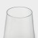 A set of pupers for champagne Ultime, 210 ml, crystal glass, 6 pcs
