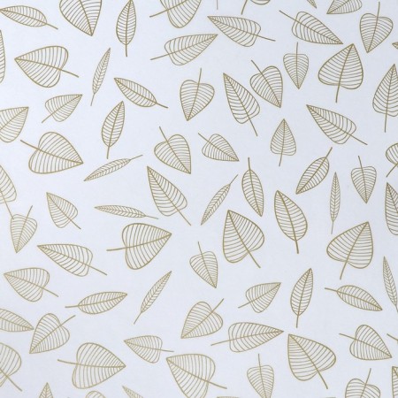 Siliconized paper "Autumn", for baking, 0.38 x 5 m-2