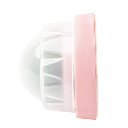 A toy for cats from cat mint "rotating ball" based on 5 x 4 cm, pink-2