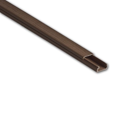 Ruvinil Cable RKK-20x10-08M 20x10 mm, l = 2000, oak plastic, dark base