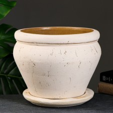 Flower pot 