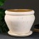 Flower pot "Amanta No. 1" 12 l, diameter 30 cm, height 25 cm