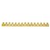 Carnival crown "Prince", gold color