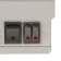 Thermal curtain "Resanta" TZ-5C, 2500/5000 W, wall, 220 V, white