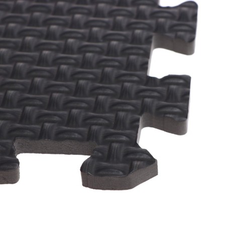 Soft floor universal, 33 × 33 cm, gray color-3