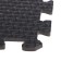 Soft floor universal, 33 × 33 cm, gray color