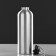 Water bottle, 750 ml "Classic", 7 x 24.5 cm, aluminum case