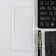 Ibox Crystal case for Realme C21, silicone, transparent