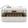 Incubator, 24 eggs, automatic coup, 220 V, Janoel