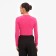 Women's Longsliva Minaku: Basic Line Fuchsia Color, Rr. 46