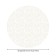 The tablecloth “Invisible patterns”, round, oxford, elastic band, size 120x120 cm, diameter 75-100 cm
