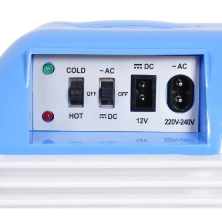 STARWIND CB-112 24 L, 220 V/12 V Auto Holer, HEARCH/COLLECTION, 48 W, 48 W-5