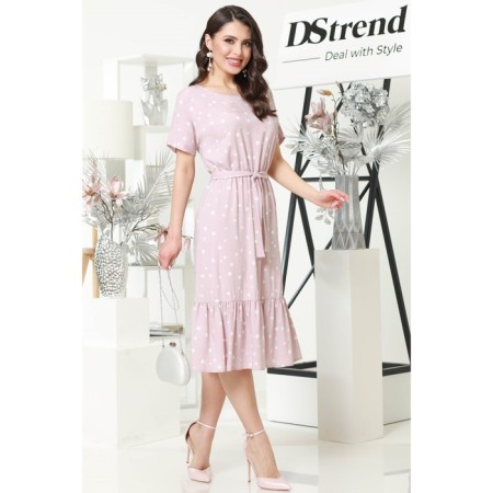 Dress "More than Love", size 46-1