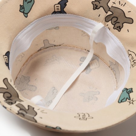 Panama Children's "Bear" minku, beige color, rr 48-3