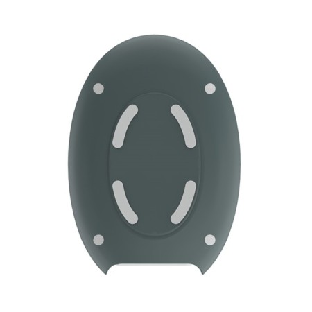 Portable column Maxvi PS-01, 3 W, 500 mAh, BT 5.0, IP54, Gray-1