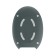 Portable column Maxvi PS-01, 3 W, 500 mAh, BT 5.0, IP54, Gray