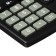 CITIZEN CITIZEN CAPEL CALCAL "SDC-805NR", 8-bit, 105 x 120 x 21 mm, double power, compact, black