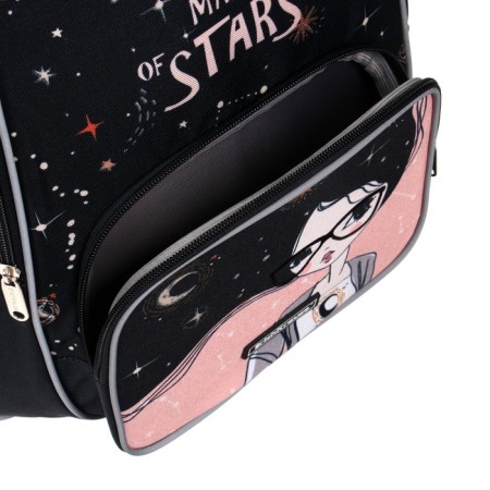 Barry backpack Erich Krause ergoline 20l, 44 x 33 x 22 cm, Star Soul 58122-9