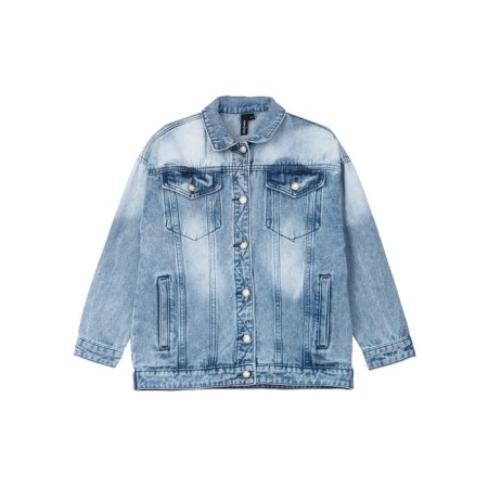 Denim jacket for a boy PlayTode, height 152 cm-4