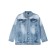 Denim jacket for a boy PlayTode, height 152 cm