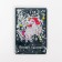 Cover for passport "Unicorn Passport", shaker