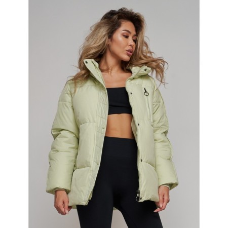 Winter jacket, size 46, light color-21