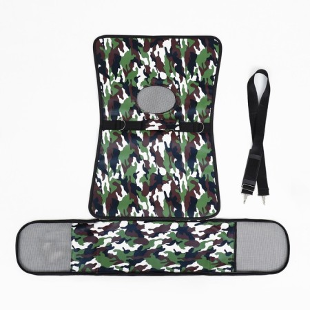 Bag - Carrowing Camouflage, size M, 43 x 21 x 26 cm-9
