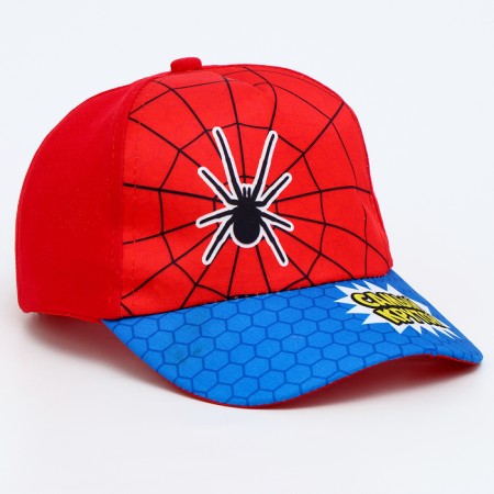 Children's set "Web", backpack, cap-3