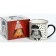 OLAFF mug "Snowball", 300 ml, color mix