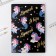 Diary "I believe in unicorns", 96 l, artificial leather