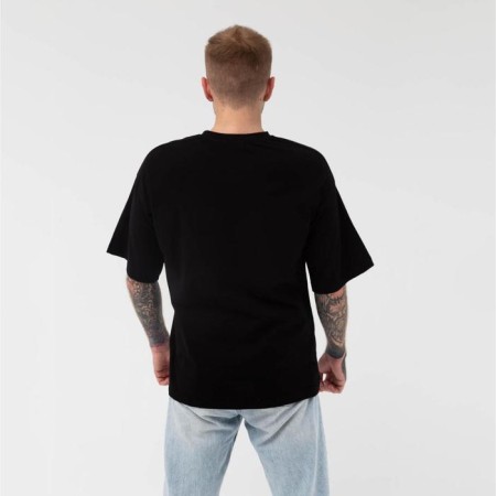 Футболка KAFTAN "Первый", черный, р. 46-2