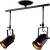 2 lamps