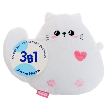 Developing toy-bit "kitten"