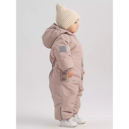 Demyazon Demi -season jumpsuit Rant Fit, height 92 cm, beige color-5