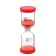 Happy Time Banding clock for 15 minutes, 4 x 11 cm
